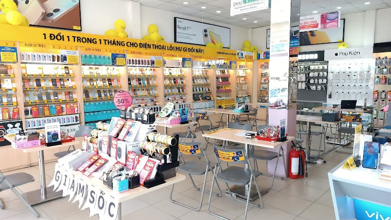 Hình ảnh Siêu thị Thế Giới Di Động - 2