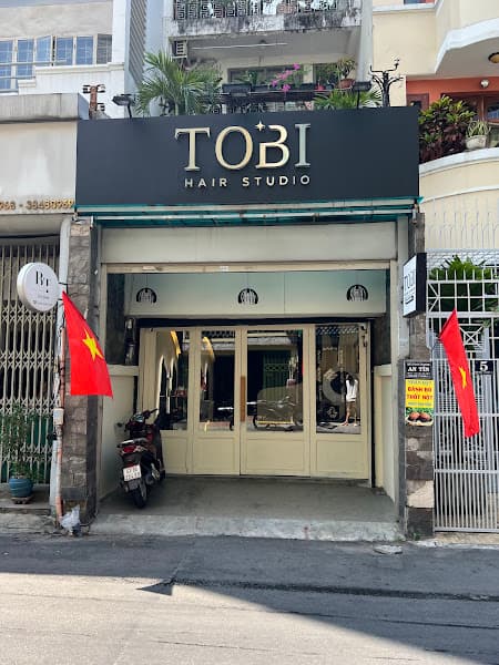 Ảnh bìa TOBI Hair Studio