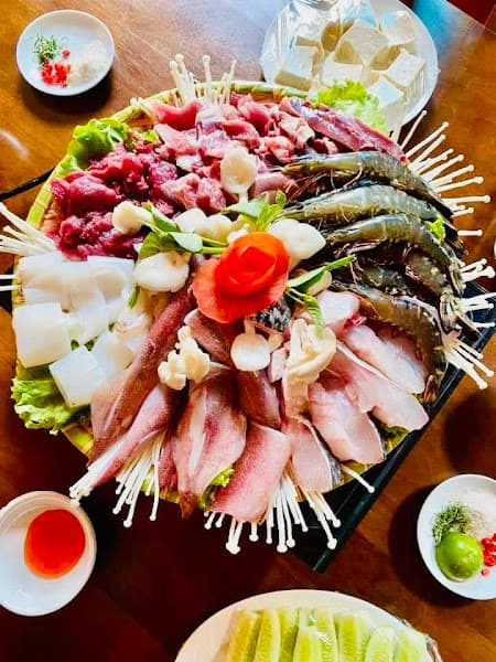 Hình ảnh Nhà hàng Ven Sông Quán - 3