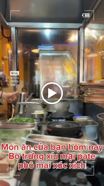 Hình ảnh Bánh mì chảo 27 - 5