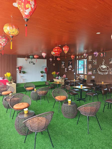 Hình ảnh COFFEE THE TOWN - 2