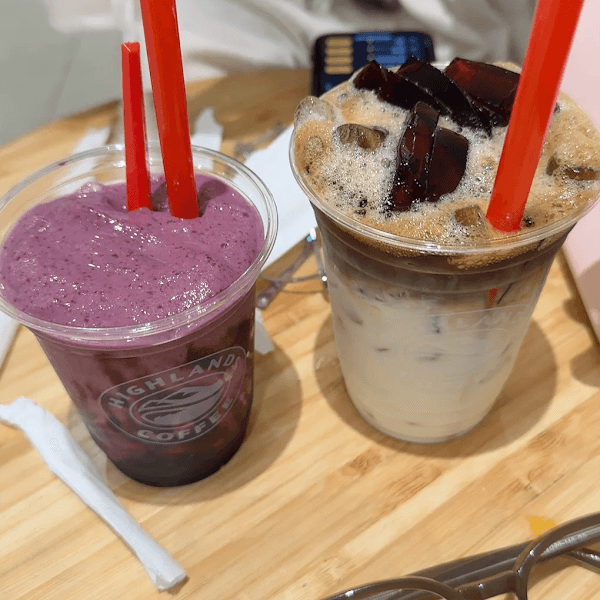 Hình ảnh HighLands Coffee CoopMart - 4