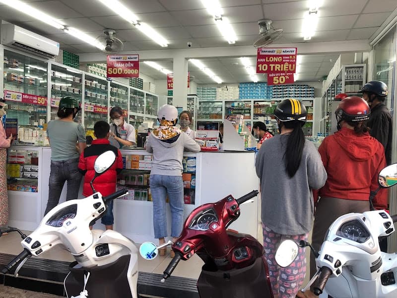 Hình ảnh Nhà Thuốc FPT Long Châu - 4