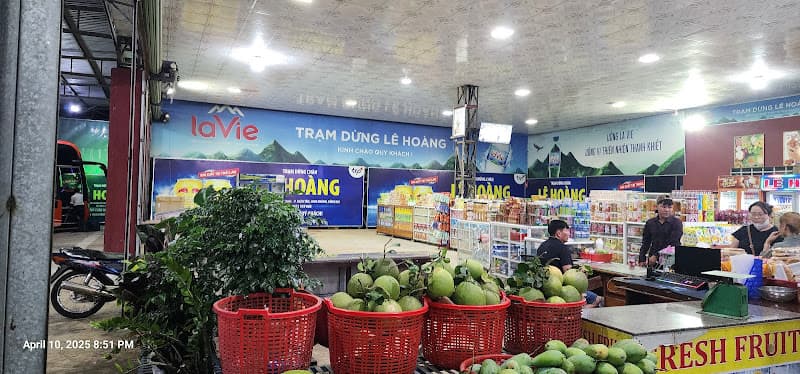 Hình ảnh Trạm dừng Lê Hoàng - 5
