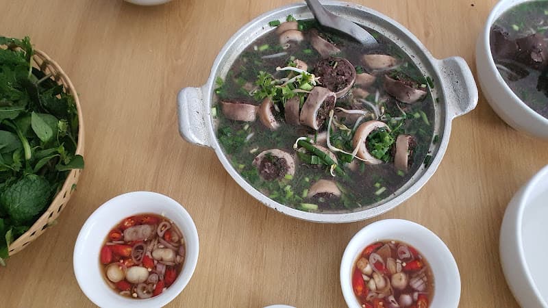 Hình ảnh Nhà Hàng Vụ Ân - 2