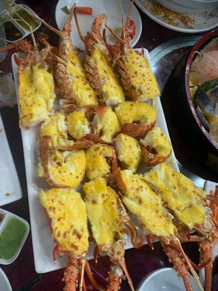 Đại Lý Hải Sản Tươi Sống