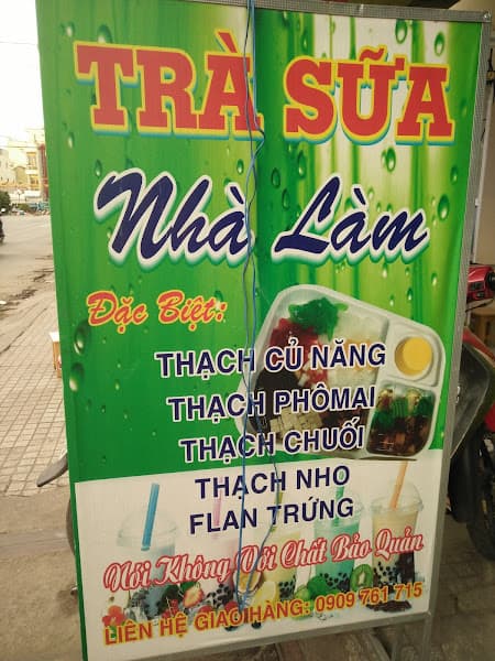 Hình ảnh Trà Sữa Nhà Làm - 4