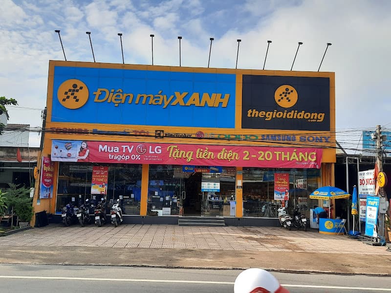 Hình ảnh Điện máy XANH Phú Ngọc - 3