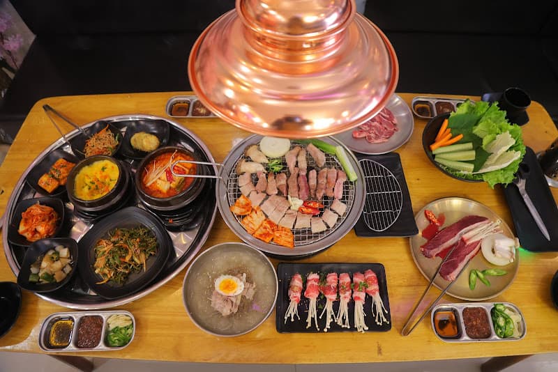 Hình ảnh K Food Korean BBQ - Buffet Thịt Nướng Hàn Quốc - 2