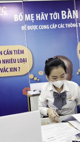 Hình ảnh Trung tâm tiêm chủng VNVC Quận 9 - 4