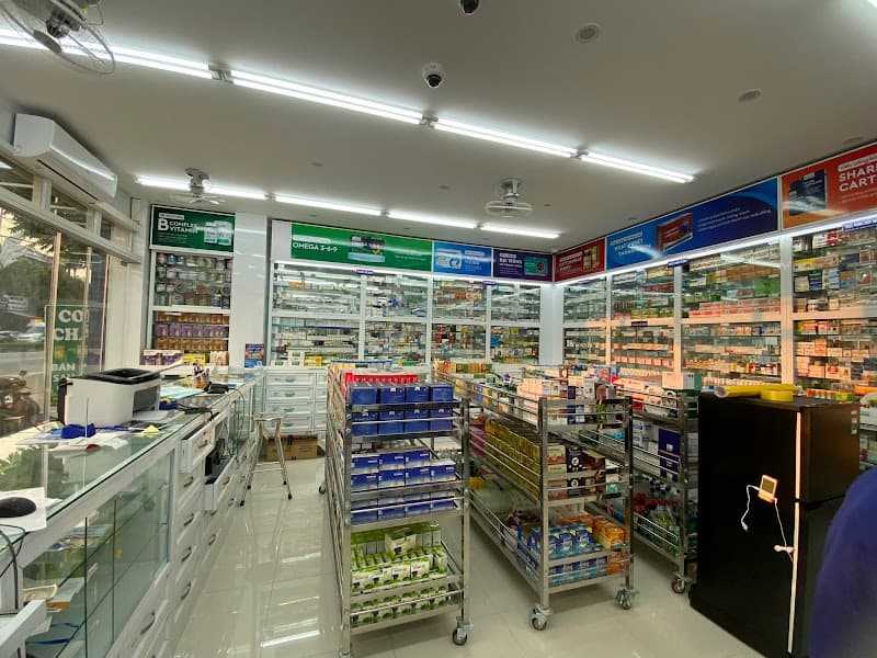Hình ảnh Nhà Thuốc FPT Long Châu - 5
