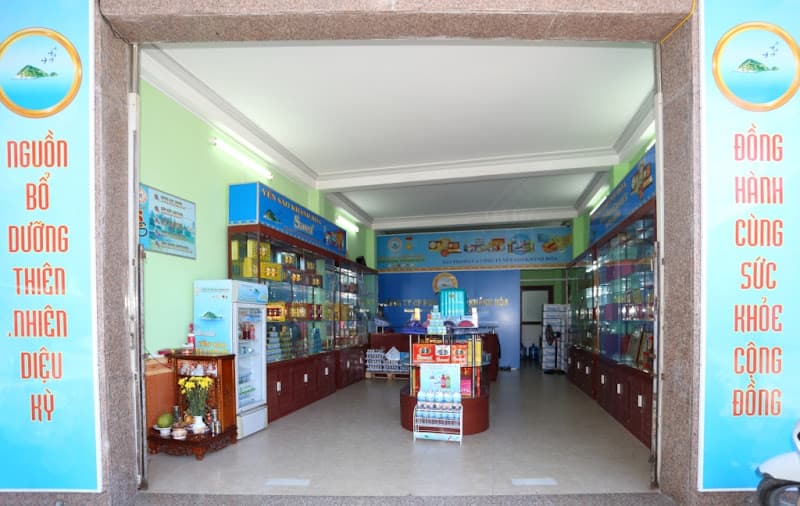 Hình ảnh Showroom Yến sào Sanvinest Khánh Hòa - 68 Hoàng Diệu - 3