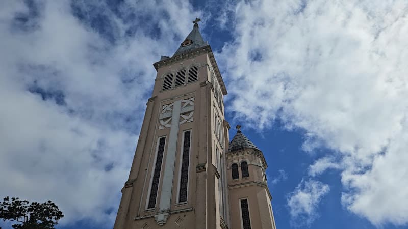 Hình ảnh Nhà Thờ Chánh Tòa Giáo Phận Đà Lạt - 3