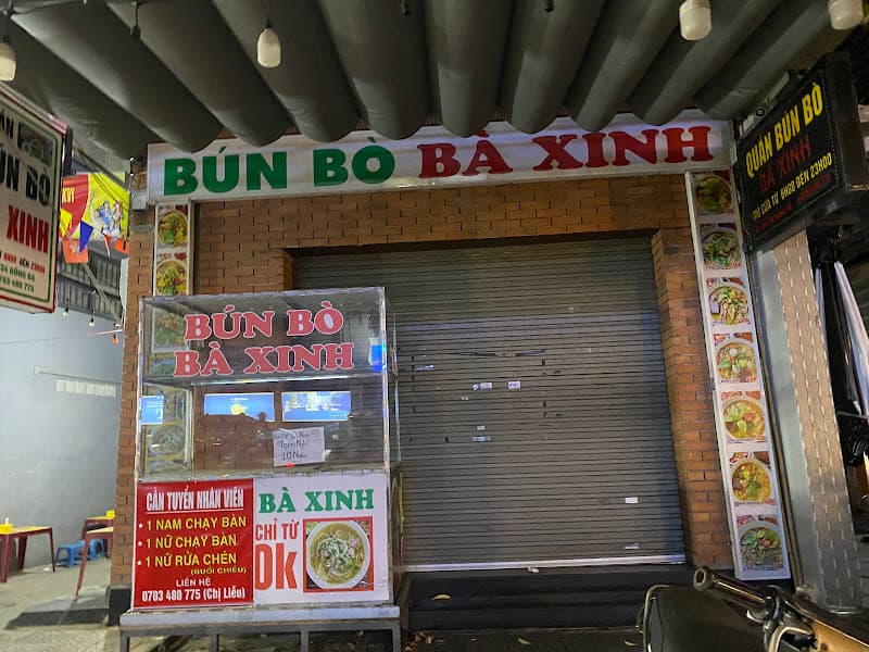 Bún Bò Huế - Lê Gia Khang