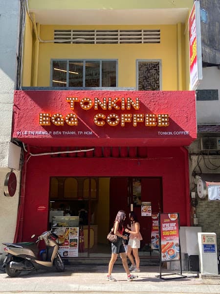 Hình ảnh Tonkin Egg Coffee & Vietnamese Delights - 2