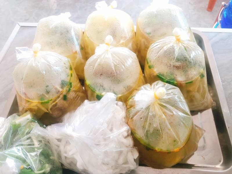 Hình ảnh bánh canh hà lan - 3