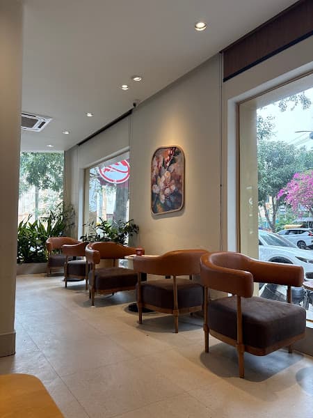 Hình ảnh Highlands Coffee 20 Phan Chu Trinh TH - 2