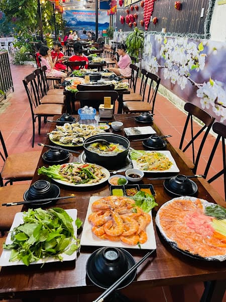 Hình ảnh Đặc Sản Na Hang - Nhà Hàng Linh Châm - 3