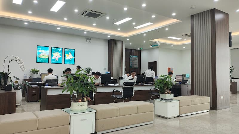 Hình ảnh CN Bắc Hưng Yên - Ngân hàng TMCP Đầu tư & Phát triển Việt Nam (BIDV) - 6