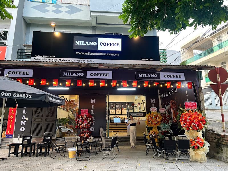 Hình ảnh Milano coffee sản nhi - 6