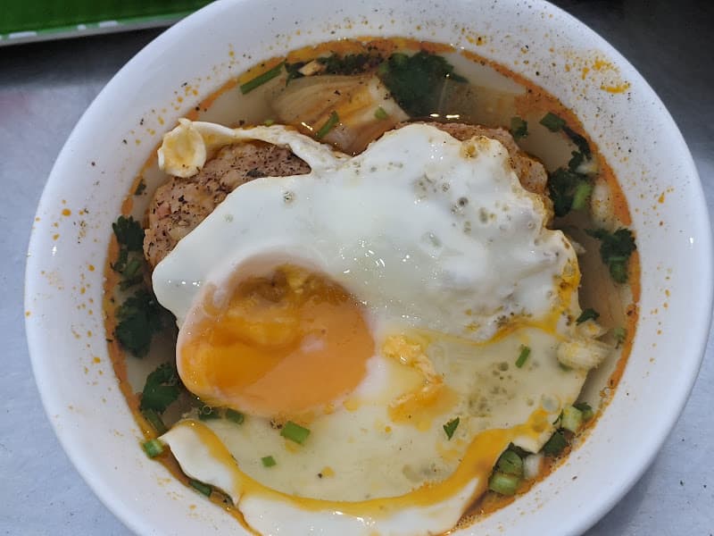 Ảnh bìa Bánh mì xíu mại chén đalat