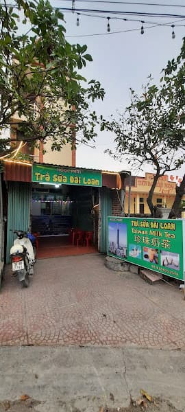 Trà Sữa Đài Loan TAIWAN MILK TEA