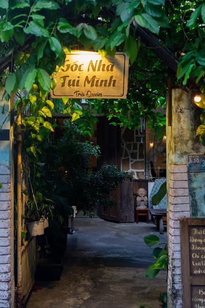 Hình ảnh Trà Quán Góc Nhà Tụi Mình - 2
