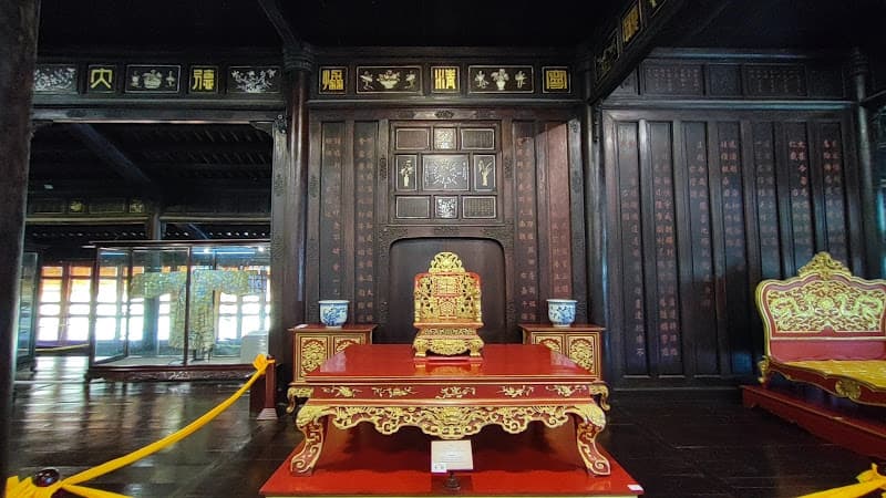 Hình ảnh Bảo tàng Cổ vật Cung đình - 6