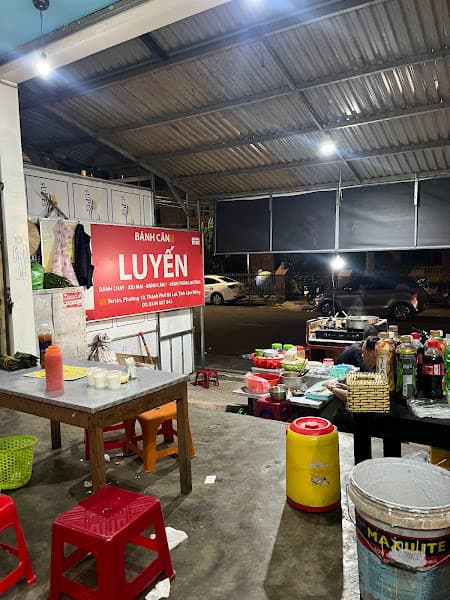 Hình ảnh Bánh Căn, bánh tráng nướng LUYẾN Bình Dân - 4