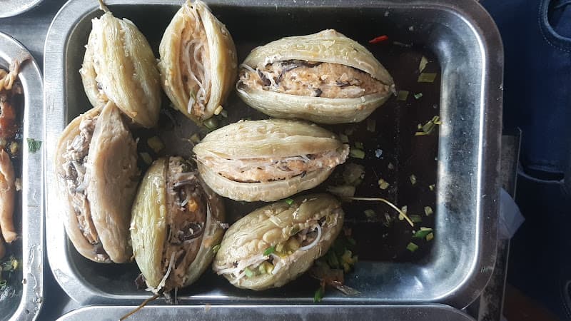 Ảnh bìa Quán chay 68