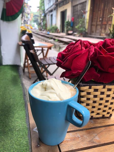 Hình ảnh The coffee train - 2