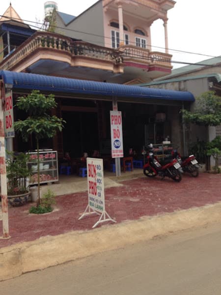 Ảnh bìa Phở bò 89