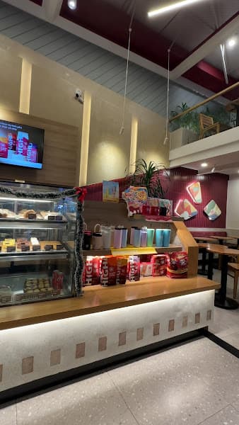 Hình ảnh Highlands Coffee Nguyễn Thị Minh Khai - 5