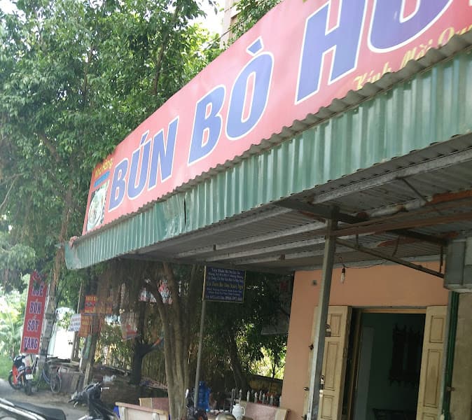 Hình ảnh Bún Bò Giò Heo - 4