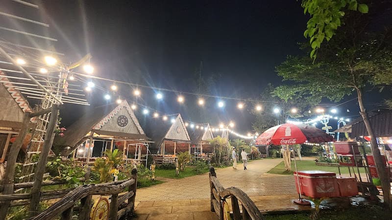 Hình ảnh Trang Trại & Ẩm Thực Hươu Sao - 4