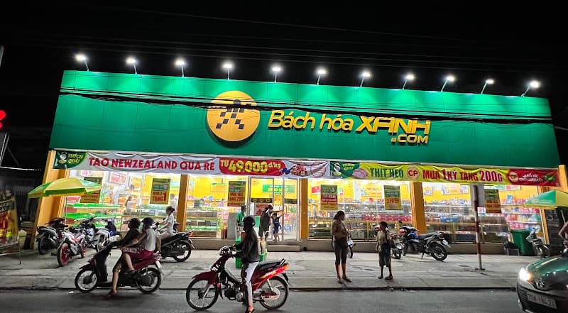 Hình ảnh Siêu thị Bách hoá XANH Ấp Đá Hàng - 5