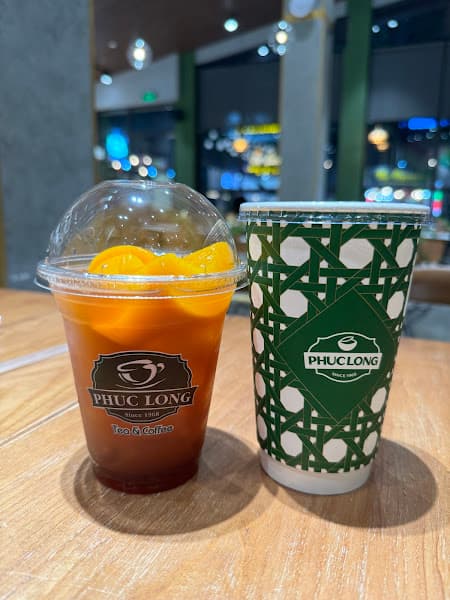Hình ảnh Phuc Long Coffee & Tea (Phúc Long Phan Trung) - 2