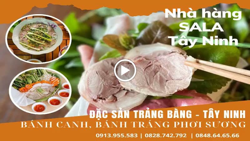 Hình ảnh Nhà hàng Sala - Đặc sản Tây Ninh - 5