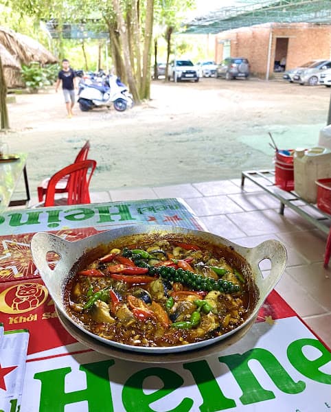 Hình ảnh Quán ăn Hẻm 37 ( Quán Cháo Lươn Môn Hẻm 37 ) - 4