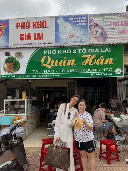 Hình ảnh phở khô 2 tô Gialai - 5