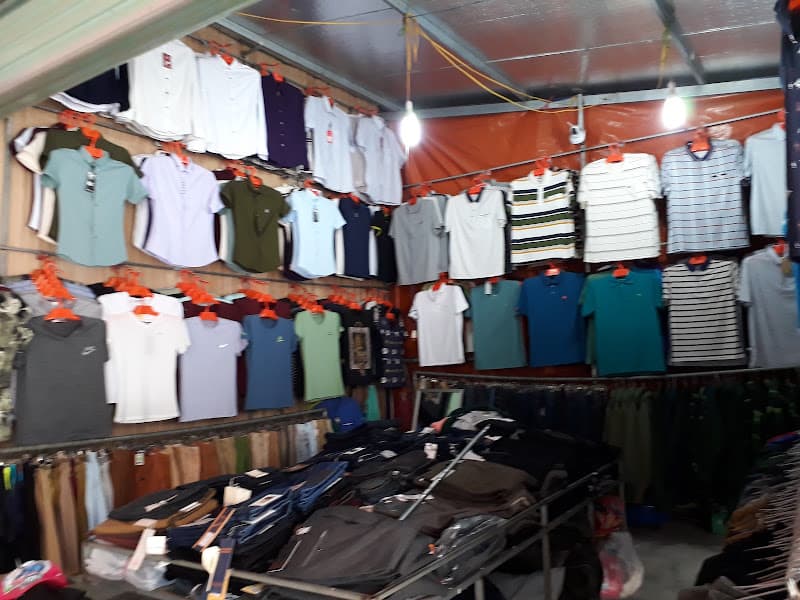 Hình ảnh Chợ trung tâm km5 - 3