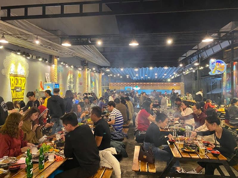 Hình ảnh Nậm Nướng Đà Lạt - 4