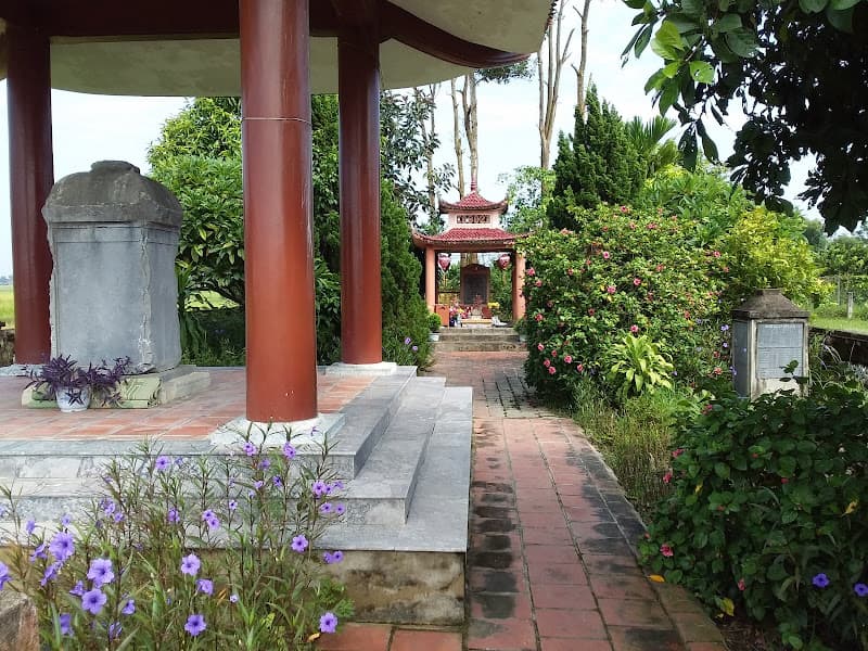 Ảnh bìa Khu di tích Điện Càn Long