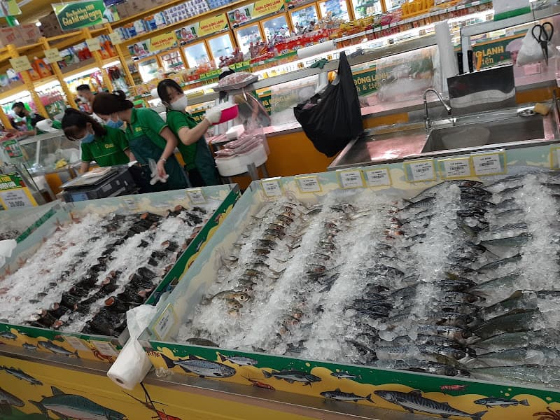 Hình ảnh Siêu thị Bách hoá XANH tại Đường Nguyễn Hữu Cảnh, TT An Phú - 2