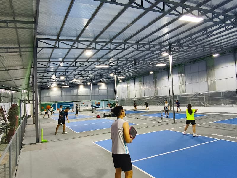 PICKLEBALL HIỆP HOÀ