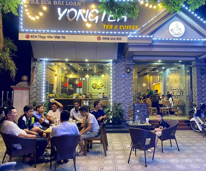 YongTea - Quán Trà Sữa Đài Loan