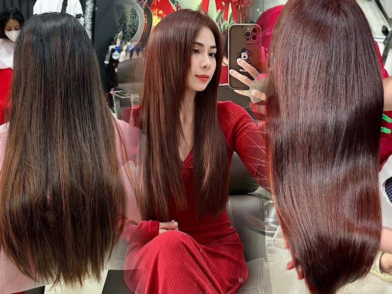 Hình ảnh Penhouse salon - Cắt tóc đẹp Buôn Ma Thuột - 2