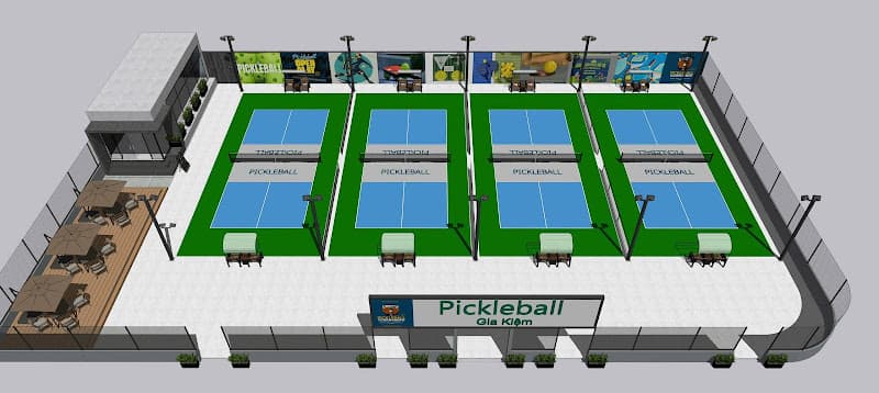 Hình ảnh Pickleball Gia Kiệm - 2