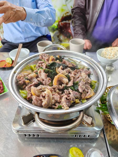 Hình ảnh Lẩu Dê Vượng Phúc - 3