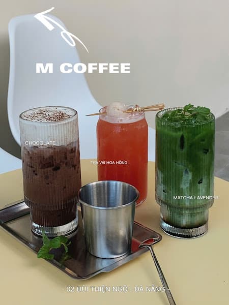 Hình ảnh M Coffee - 5